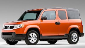 2009 Honda Element