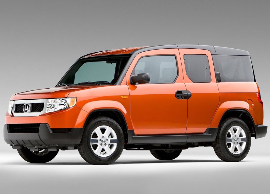 2009 Honda Element