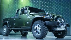 Jeep Gladiator