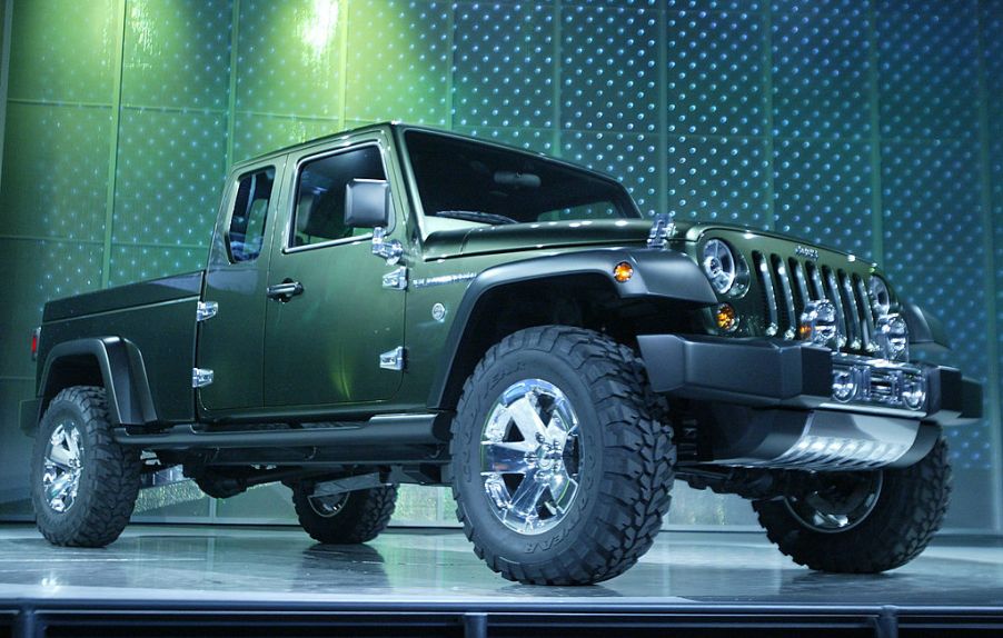 Jeep Gladiator