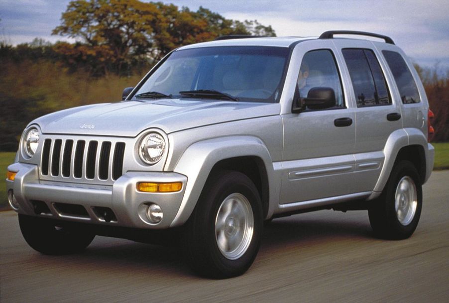 Jeep Liberty