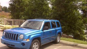 Jeep Patriot