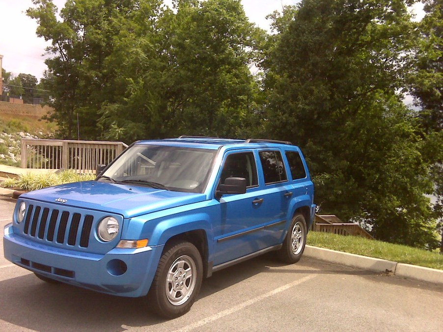 Jeep Patriot