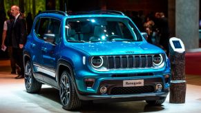 2020 Jeep Renegade