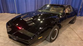 KITT - Knight Industries 2000