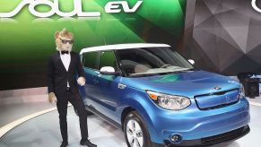 Kia Soul EV