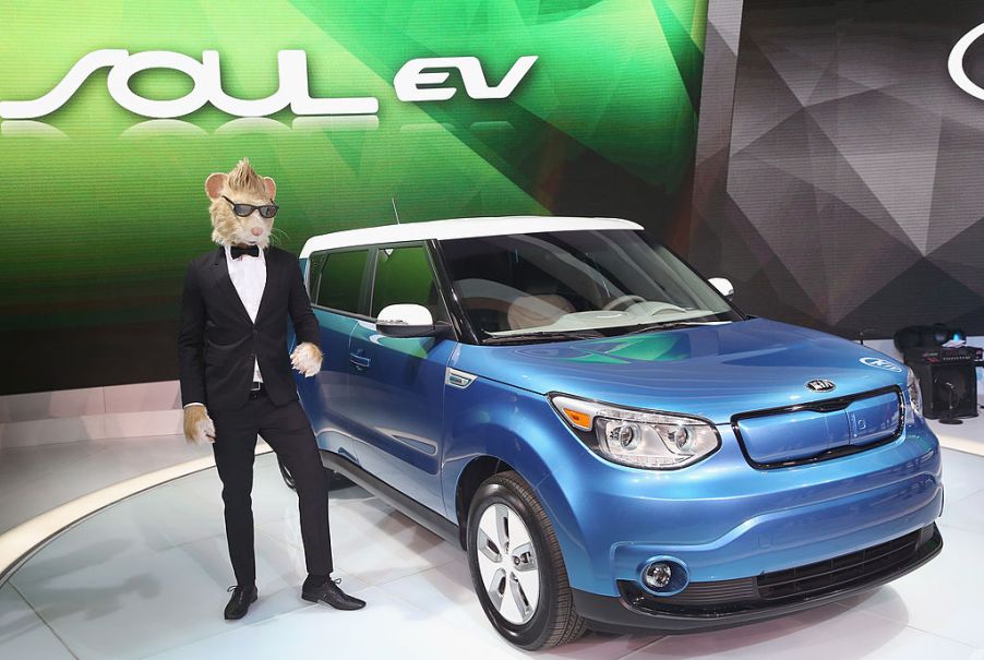 Kia Soul EV