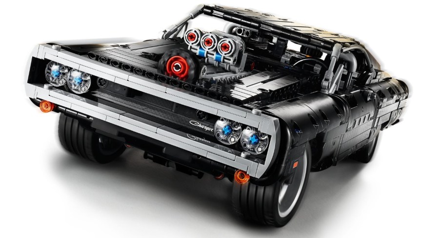 Lego Dom's 1970 Dodge Charger