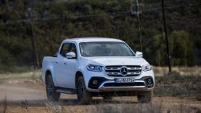 Mercedes X-Class