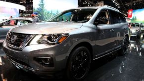 Nissan Pathfinder