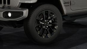 2020 Jeep Wrangler Unlimited High Altitude | FCA