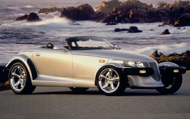 Plymouth Prowler