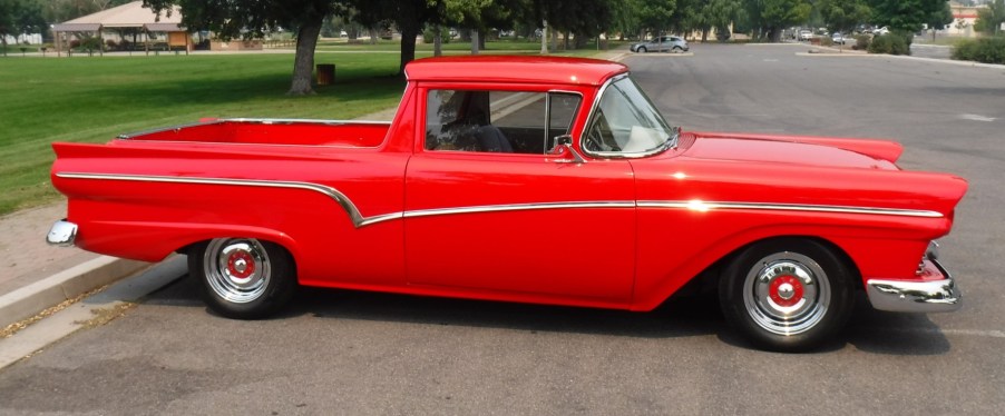 1957 Ford Ranchero