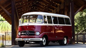 1961 Mercedes O319 Omnibus