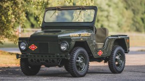 1963 AMC Mighty Mite M422A1