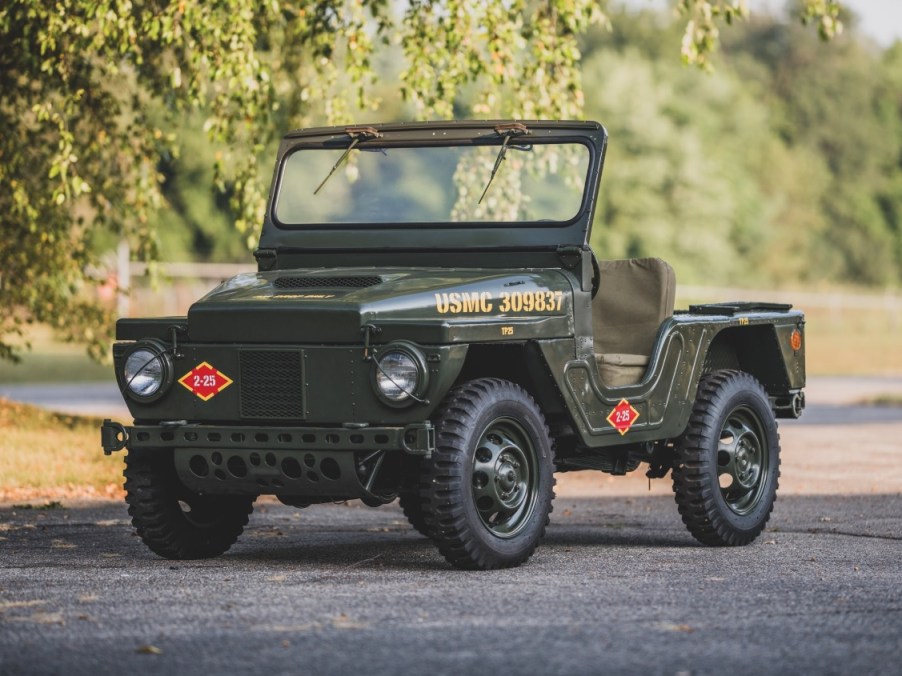 1963 AMC Mighty Mite M422A1