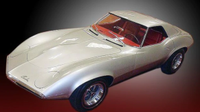 1964 Pontiac Banshee concept | Napoli