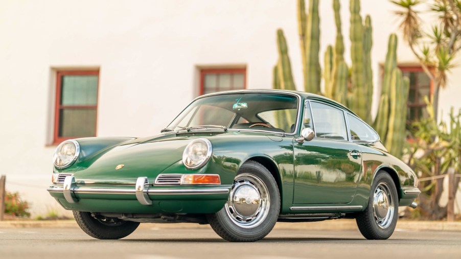 1965 Porsche 912