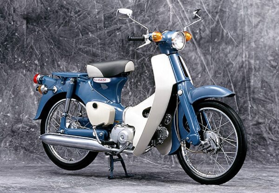 1966 Honda Super Cub C50