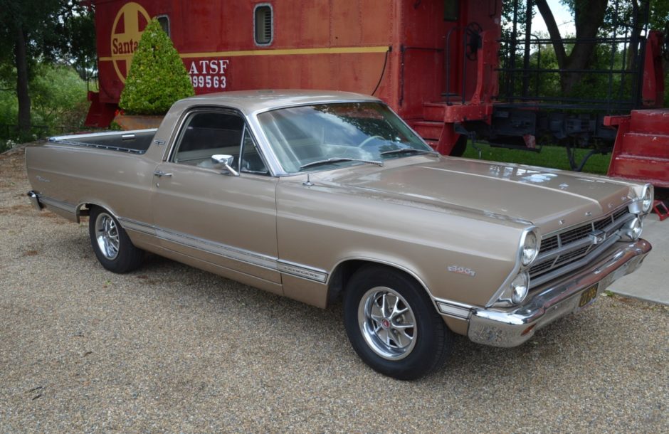 1967 Ford Ranchero