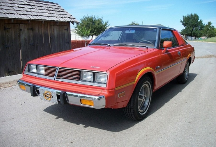 1978 Dodge Challenger