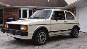 1983 Volkswagen GTI Callaway