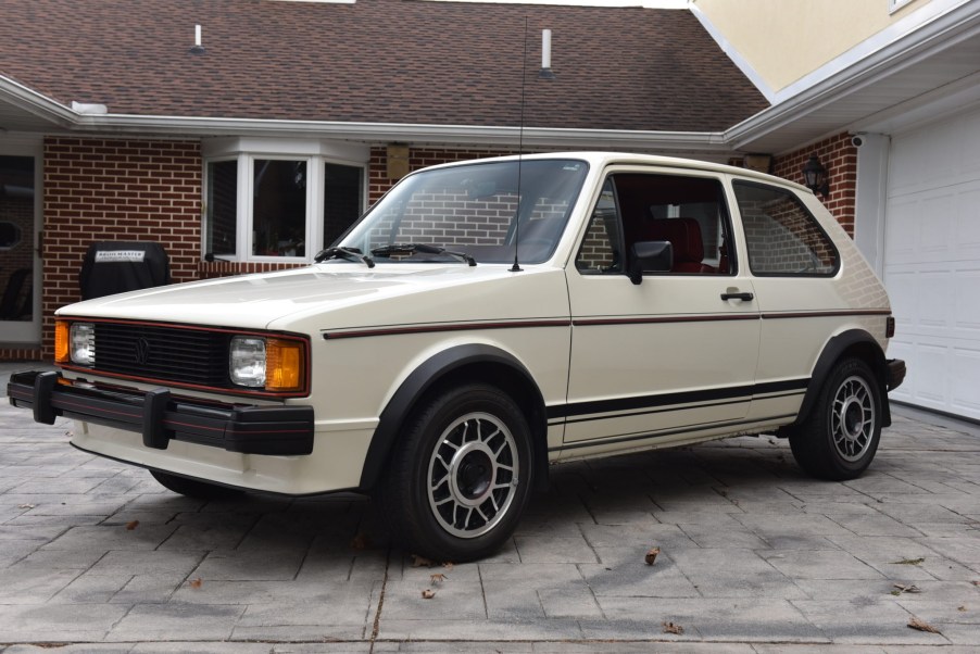 1983 Volkswagen GTI Callaway