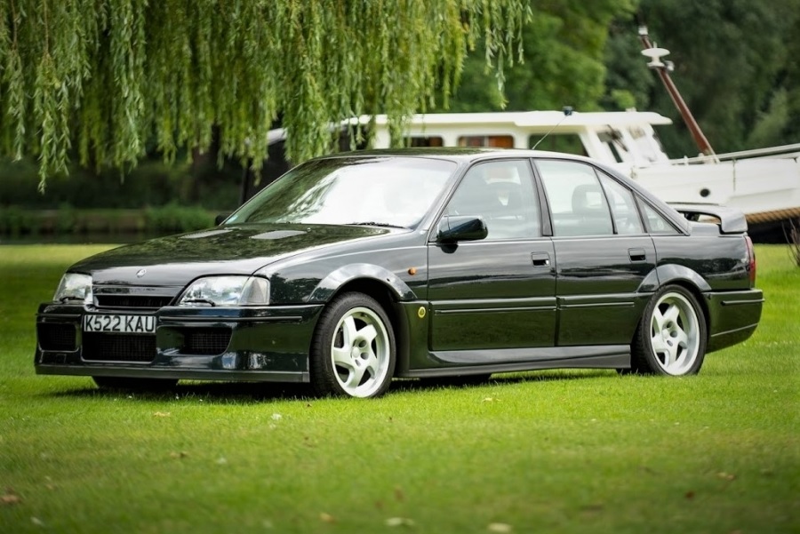 1993 Vauxhall Lotus Carlton