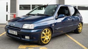 1995 Renault Clio Williams S2