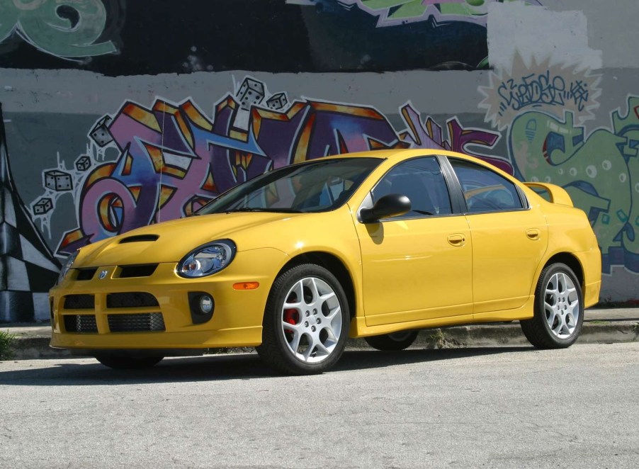 2003 Dodge Neon SRT-4