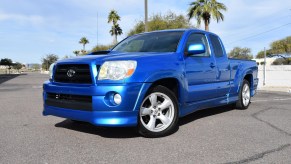 2005 Toyota Tacoma X-Runner