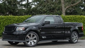 2008 Saleen S331 Supercharged F150 Sport Truck