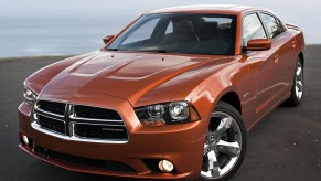 2011 Dodge Charger