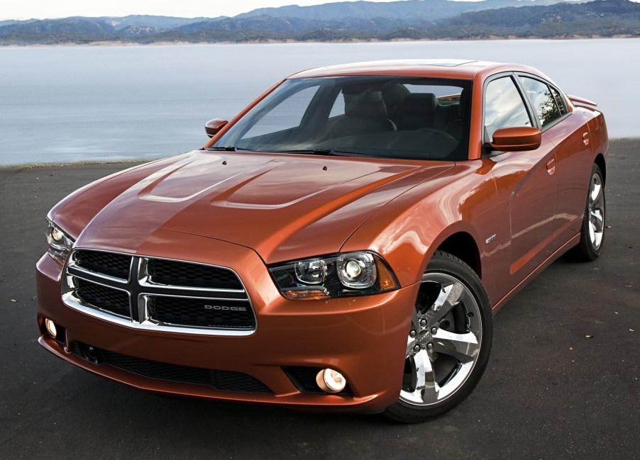 2011 Dodge Charger