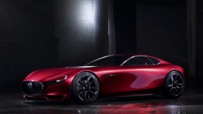 2015 Mazda RX-Vision Concept