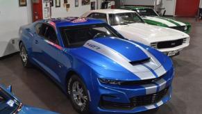 2019 COPO Camaro | Classiccars.com-