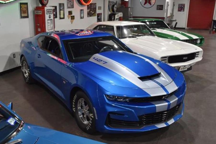 2019 COPO Camaro | Classiccars.com-