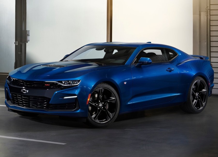 2019 Chevrolet Camaro SS