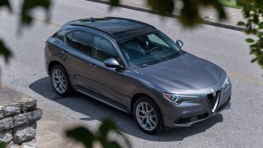 2020 Alfa Romeo Stelvio