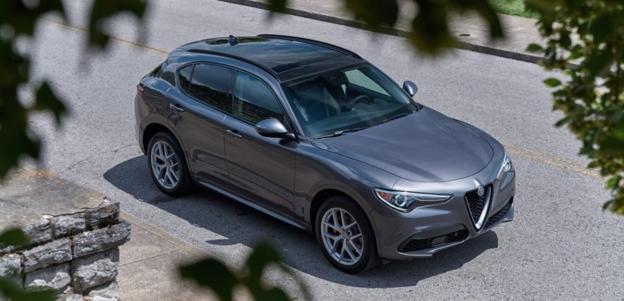 2020 Alfa Romeo Stelvio