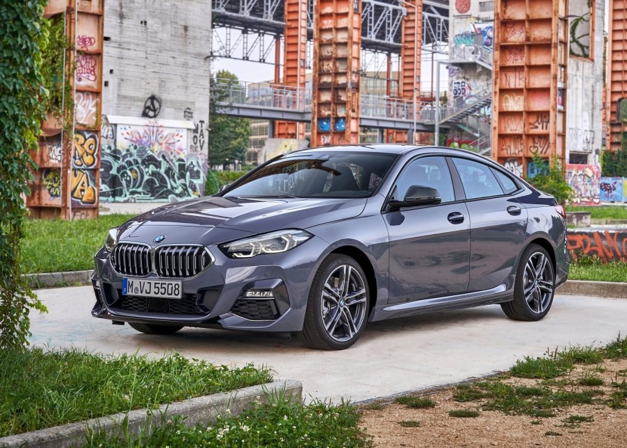 2020 BMW 2-Series Gran Coupe