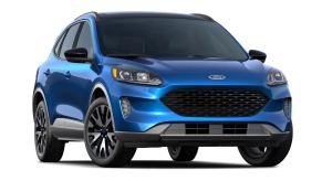 2020 Ford Escape Hybrid SE