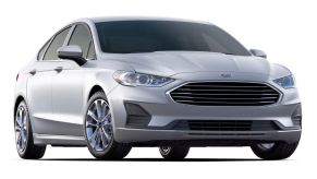 2020 Ford Fusion Hybrid