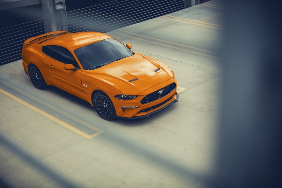 2020 Ford Mustang GT