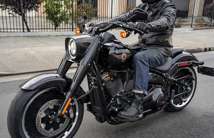 2020 Harley-Davidson Fat Boy 114