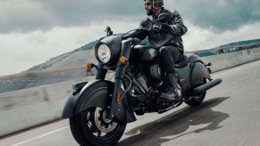 2020 Indian Chief Dark Horse