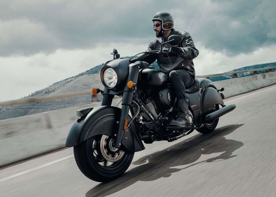 2020 Indian Chief Dark Horse