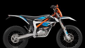 2020 KTM Freeride E-XC