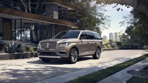 2020 Lincoln Navigator