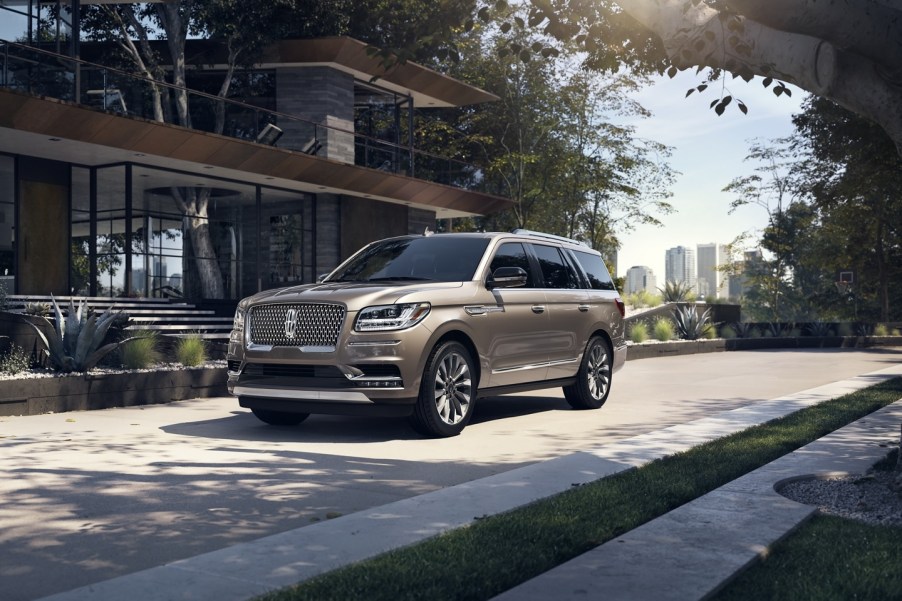 2020 Lincoln Navigator